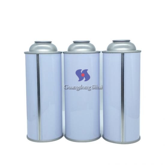 butane gas can