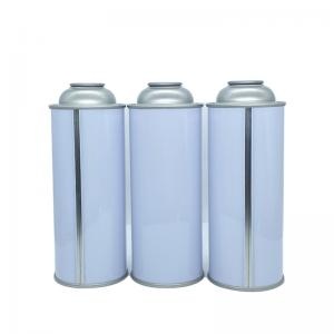 butane gas can