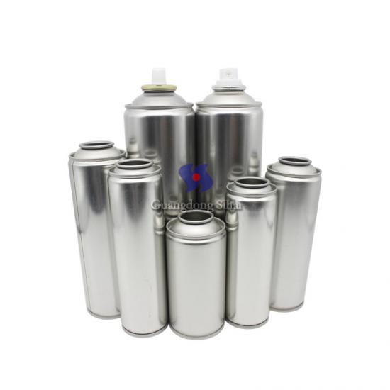 dry shampoo aerosol can spray