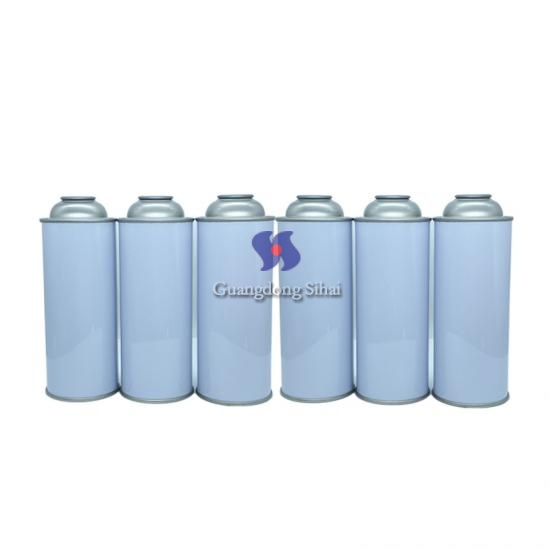 65mm white coating aerosol can