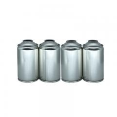 China OEM Empty Tin Can For Insecticide Aerosol Tin Can Metal with Custom Printing Manufacturer