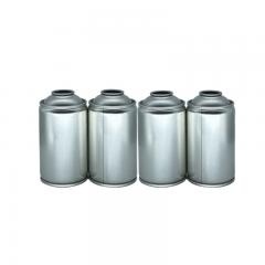 China OEM Empty Tin Can For Insecticide Aerosol Tin Can Metal with Custom Printing Manufacturer