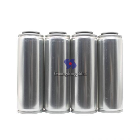 45mm diameter necked-in type can