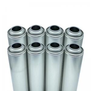 Car Care Products Tinplate can