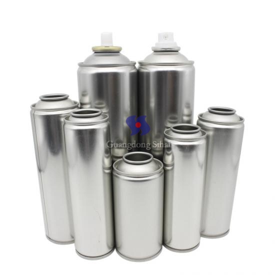 party foam aerosol can