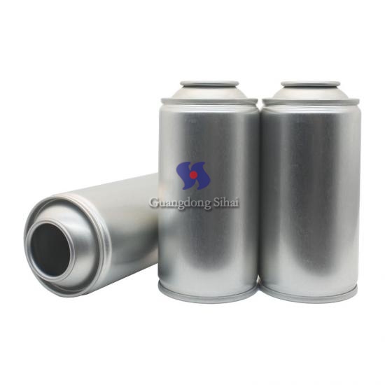 hair spray aerosol can