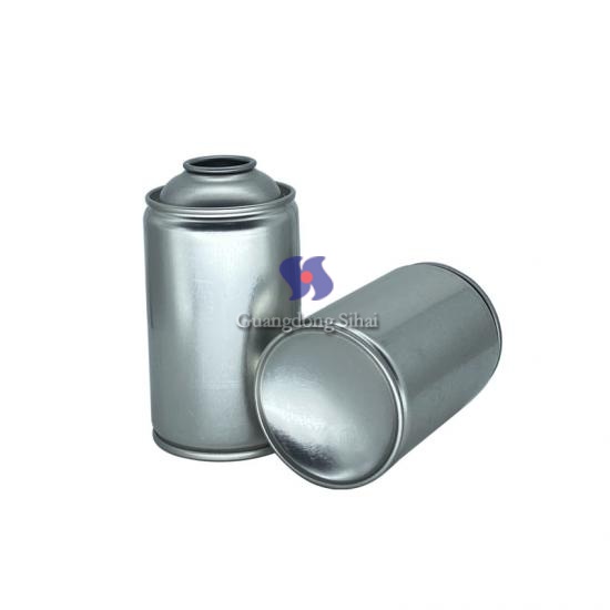  Spray Metal Can