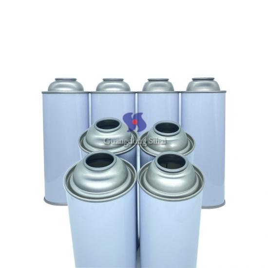 Butanes Gas Aerosol Tin Cans