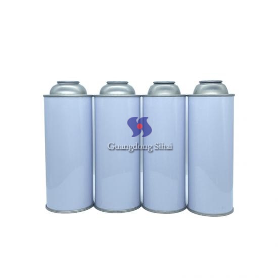 Butanes Gas Aerosol Tin Cans