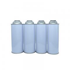 Butanes Gas Aerosol Tin Cans