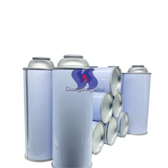 Furniture Polish Cleaner Tin Cans