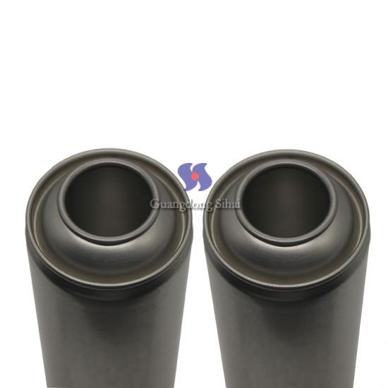 Car Cleaner Aerosol Tin Cans