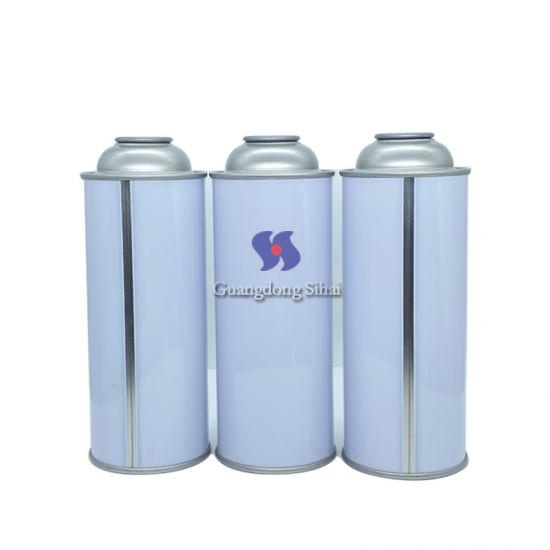 Straight-wall Aerosol Can