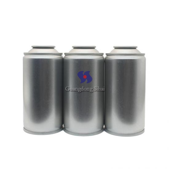 snow spray can