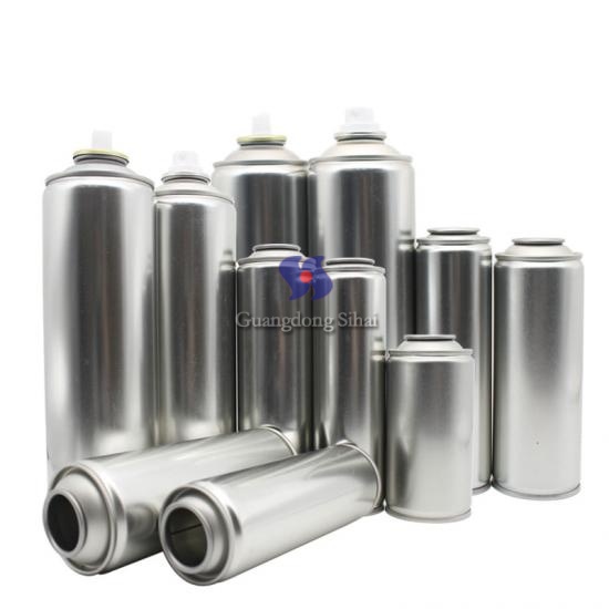 Brake Cleaner Tin Can