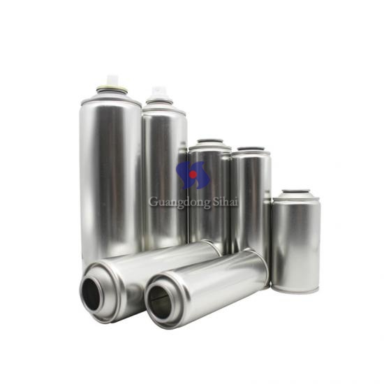 lubricant aerosol can