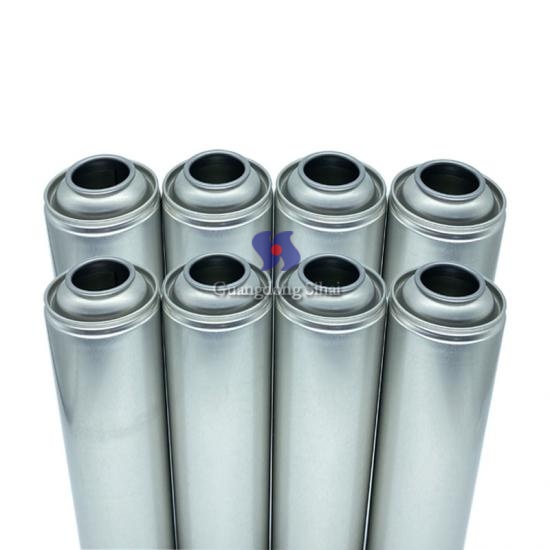 52mm empty aerosol can