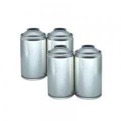 China OEM Tin Metal Type and Chemical Spray Use Empty Aerosol Can Manufacturer