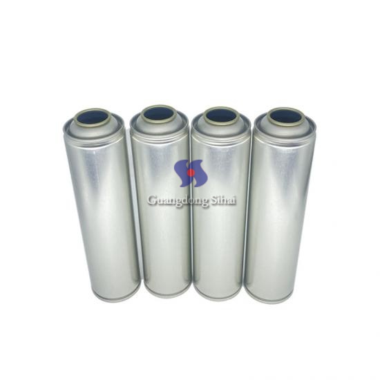 Aerosol Spray Tin Can
