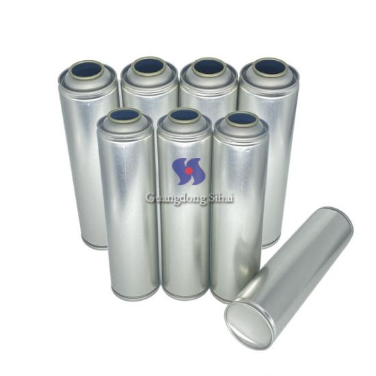 Air Freshener Aerosol Tin Cans