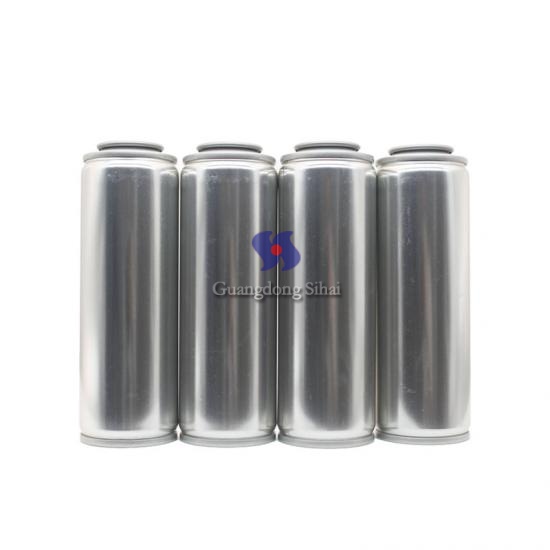 Diameter 45mm/ 52mm/ 60mm/ 65mm/ 70mm Aerosol Tin Can
