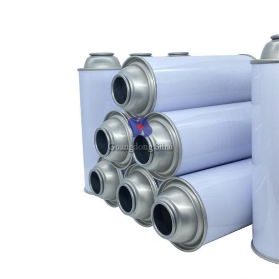 printing aerosol tin cans