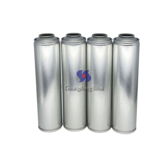 Aerosol Spray Tin Can