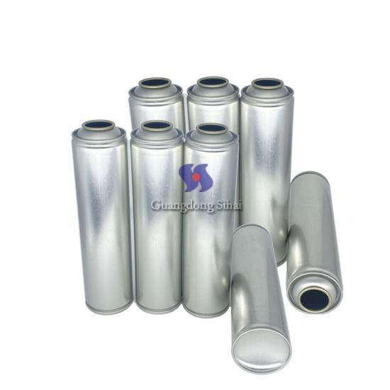 aerosol spray can