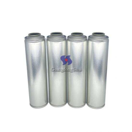 aerosol spray can