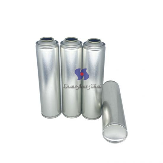 aerosol spray can