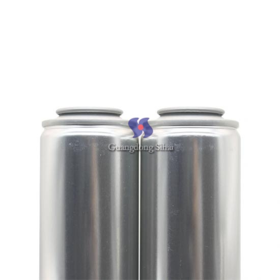 Diameter 45mm/ 52mm/ 60mm/ 65mm/ 70mm Aerosol Tin Can