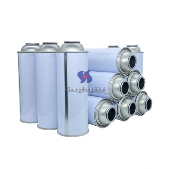 printing aerosol tin cans