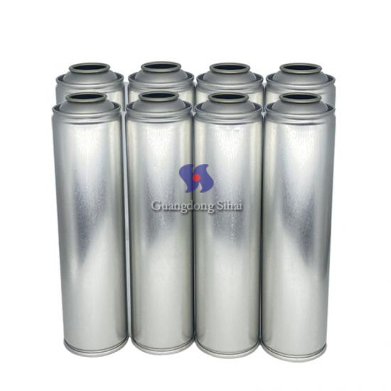 Empty Party String Spray Can