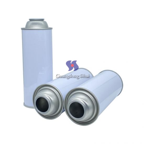 Butanes Gas Aerosol Tin Cans