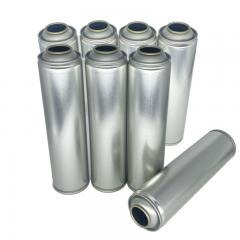 empty spray can
