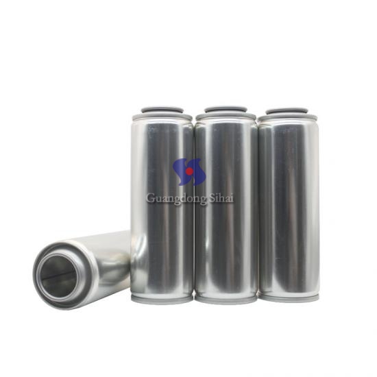 Car Care Products Tinplate can