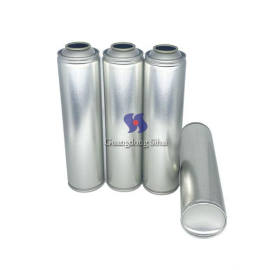 Empty Party String Spray Can