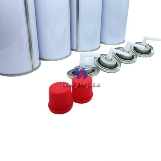 China OEM Empty Aerosol Butane Gas Cartridge for Gas Stove Use Gas Can Manufacturer