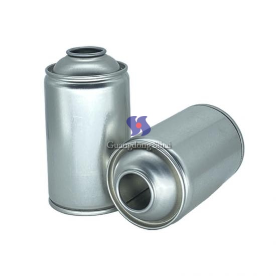 Empty Aerosol Tin Cans With Printing