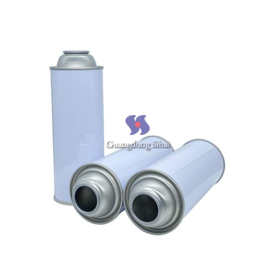 Refrigerator Gas diameter 65mm or 70mm Empty Tinplate Spray Cans Wholesales