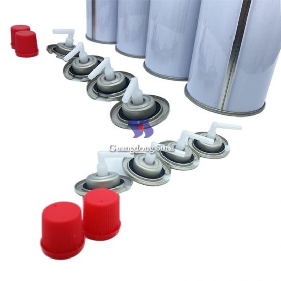 Empty Aerosol Butane Gas Cartridge for Gas Stove Use Gas Can