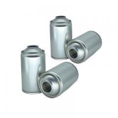 Empty Aerosol Tin Cans With Printing