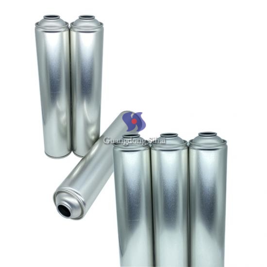 Tinplate Pressure Cans