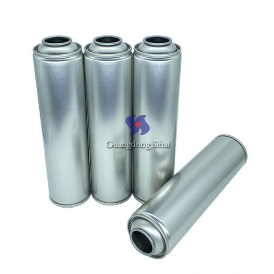 300ml Aerosol Tin Can