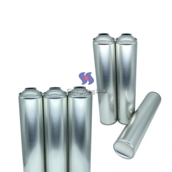 550ml Aerosol Tin Can