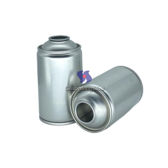 65mm aerosol tin can