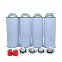 empty aerosol can