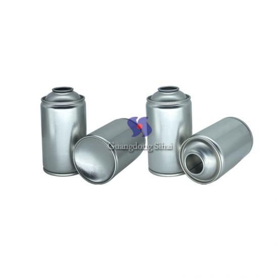 Aerosol Tinplate Cans