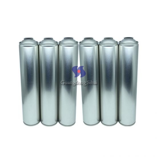 Tinplate Pressure Cans