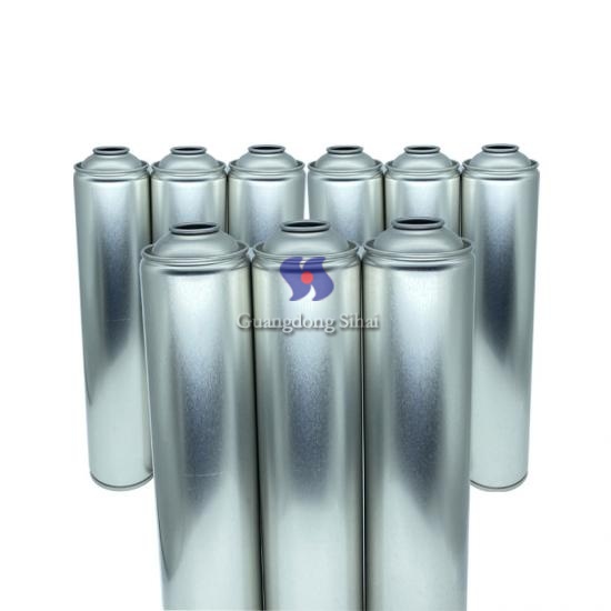 550ml Aerosol Tin Can